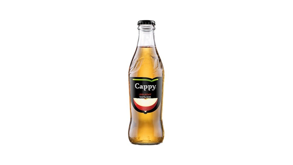 Sok Cappy jabłko 250 ml