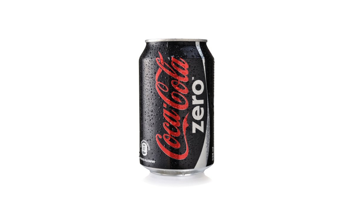 Coca-cola zero