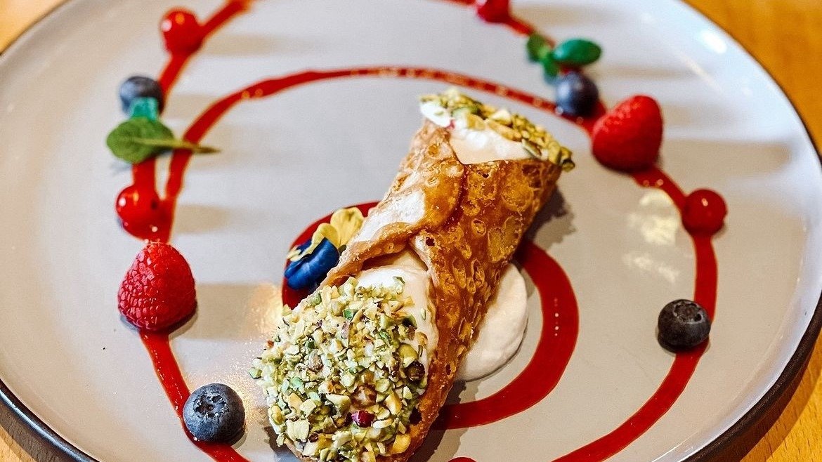 Cannolo siciliano