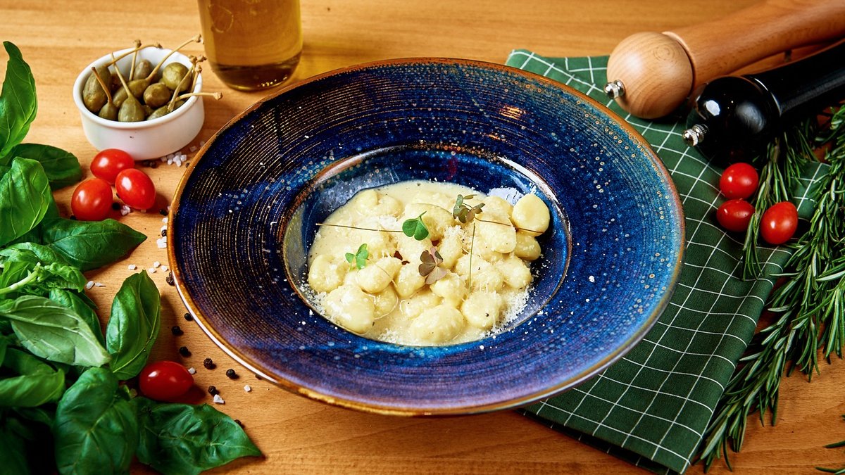 Burro parmigiano