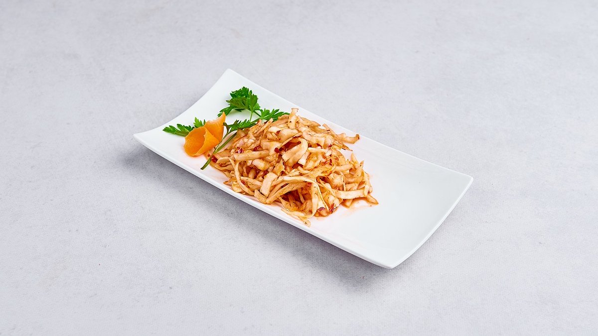 Sałatka kimchi 🌶