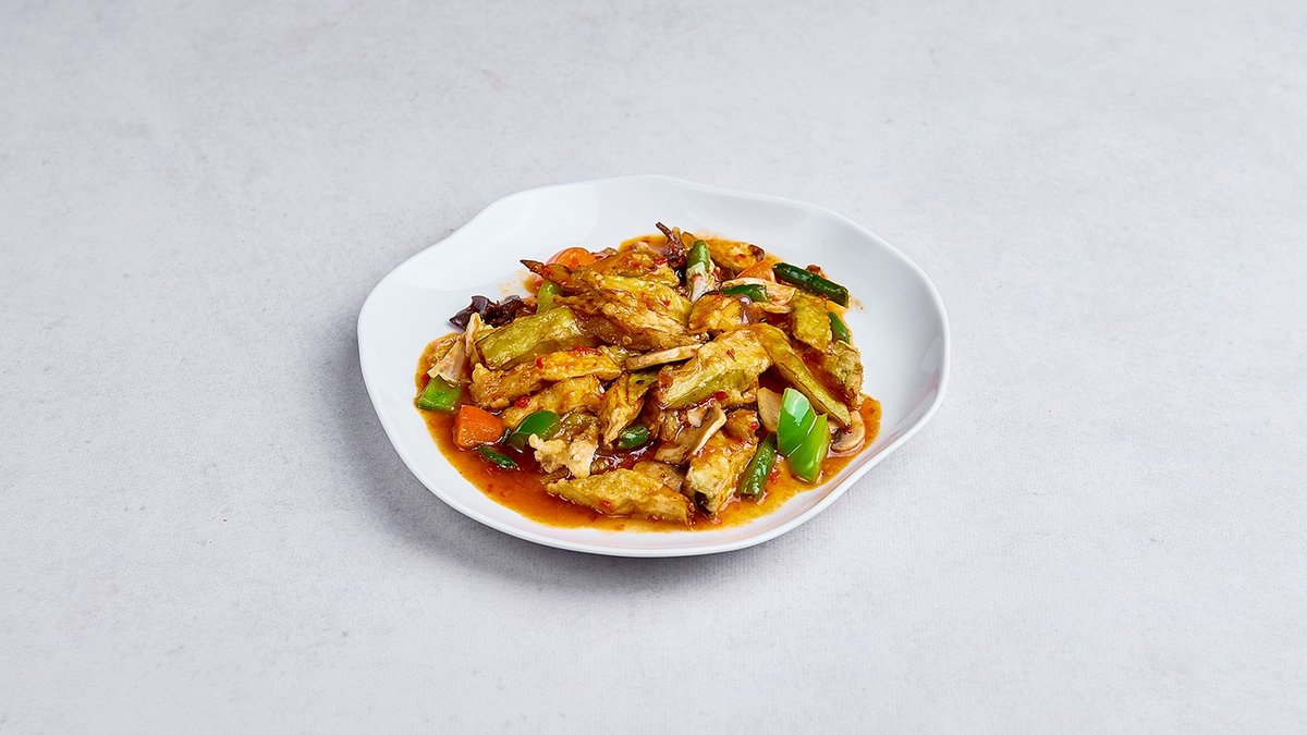 Bakłażan ‘Yu Xiang’ 🌶