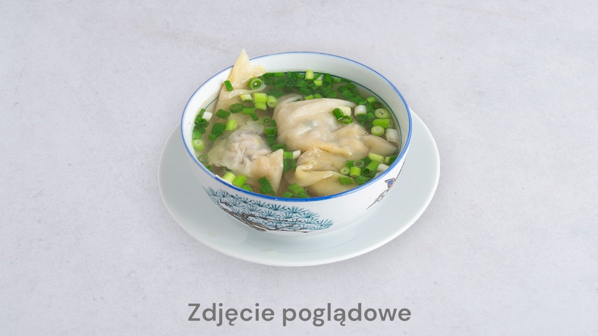 Zupa WunTun