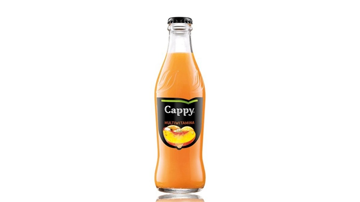 Cappy multiwitamina 0,25l