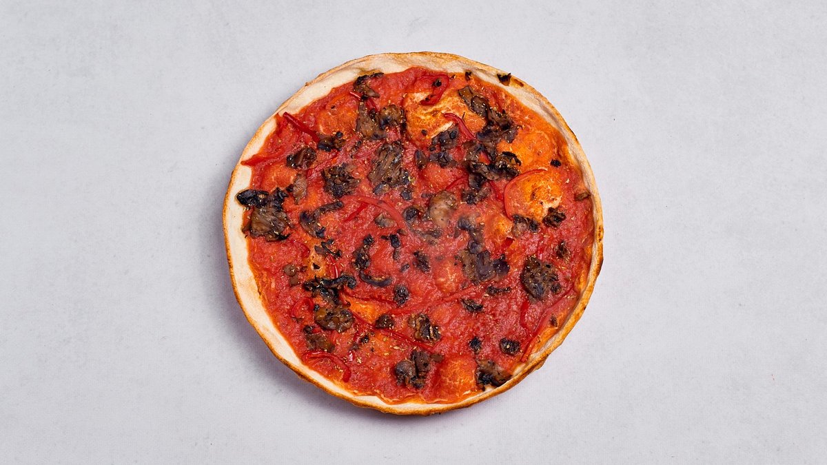 Marinara - pieczarki, natka pietruszki🌿