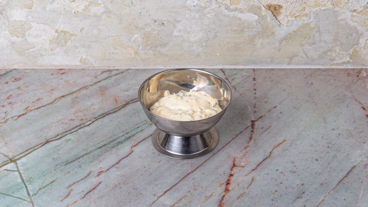 Cytrynowe Aioli