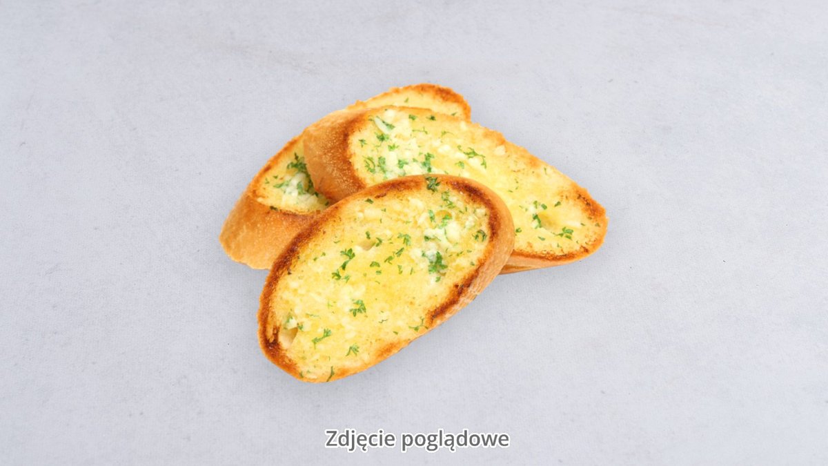 Pieczywo czosnkowe