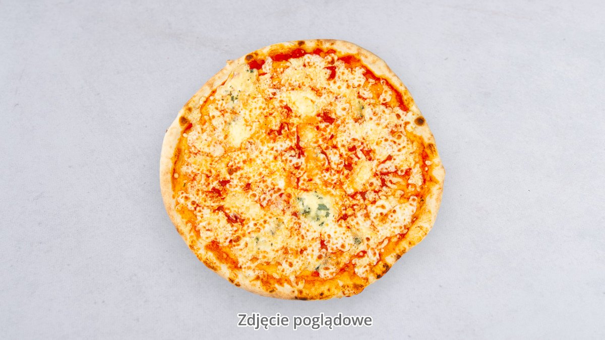 Quattro formaggi 32 cm