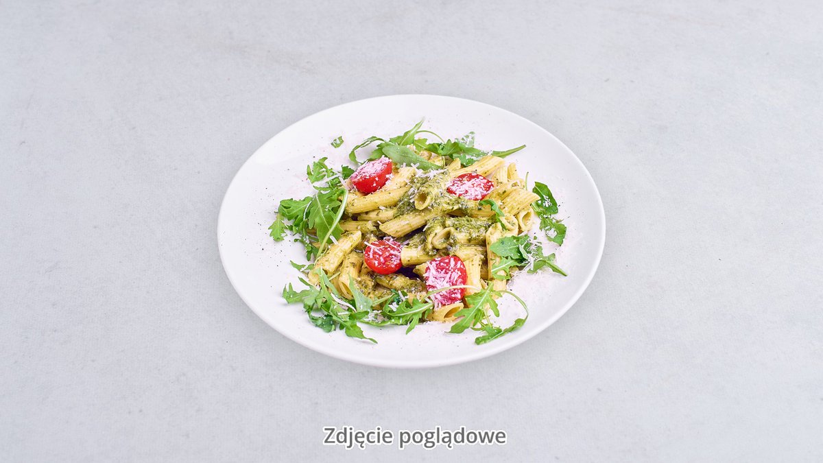 Penne al pesto