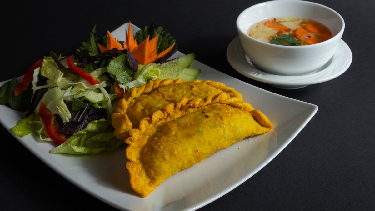 Pierogi Hà Nội - Bánh gối (2 szt.)