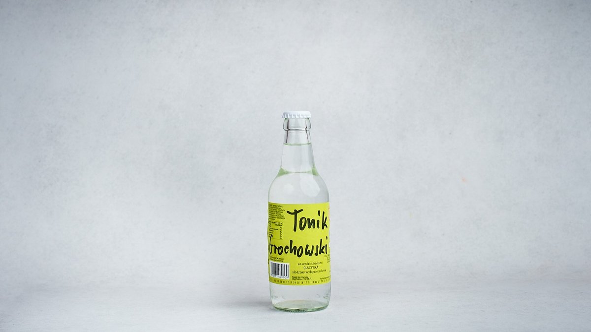 Tonic grochowski 330 ml