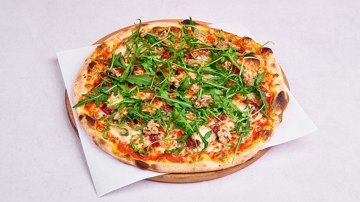 Rucola e gorgonzola 🌿