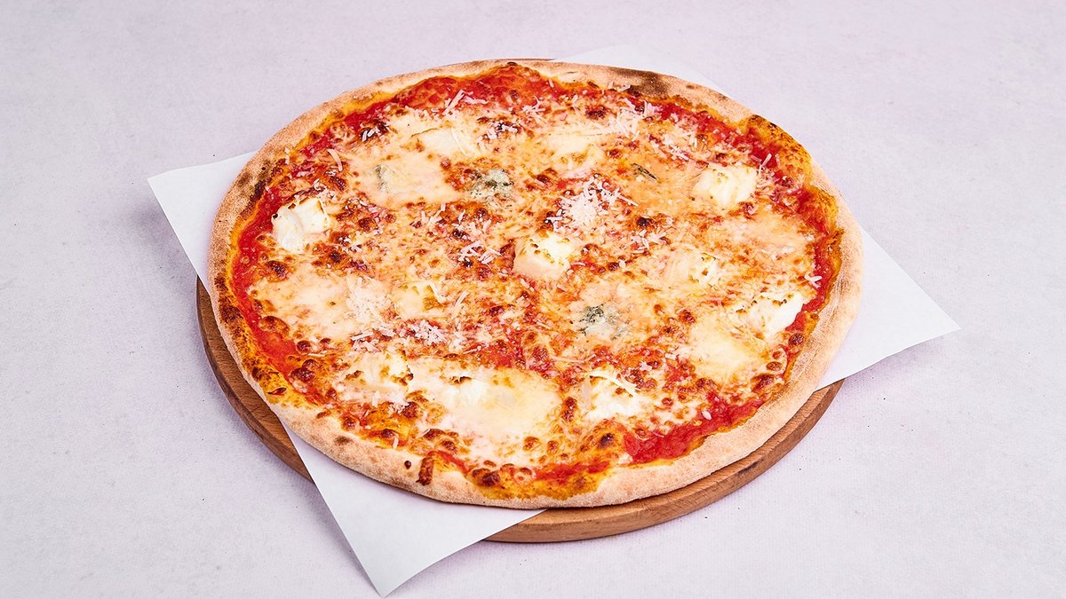 Quattro formaggi