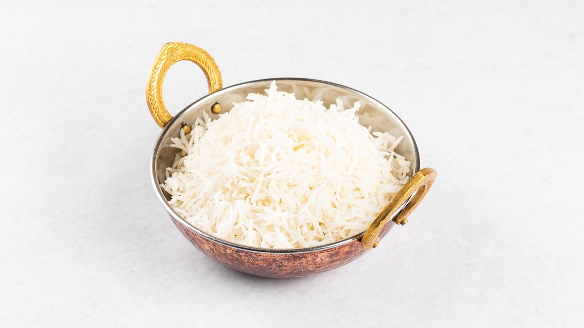 Indyjski ryż basmati