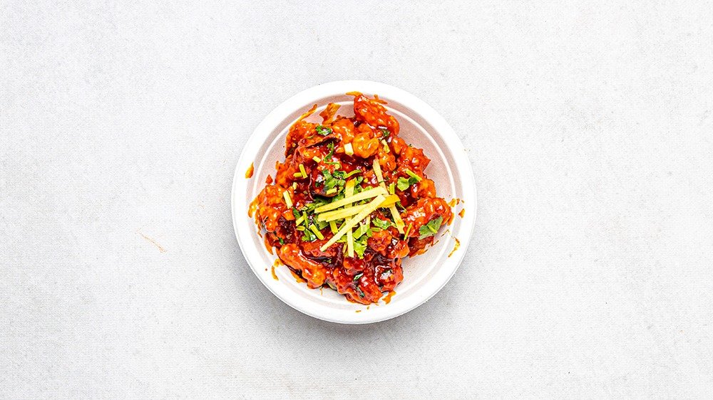 Assami crispy vegetables 🌶️