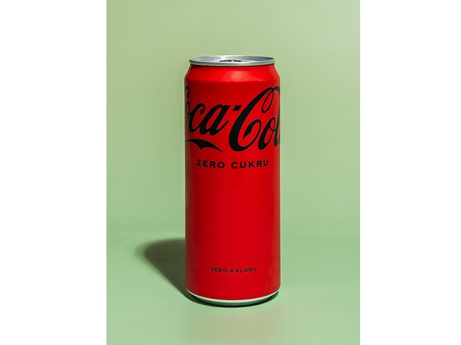 Coca-Cola Zero 0,33l