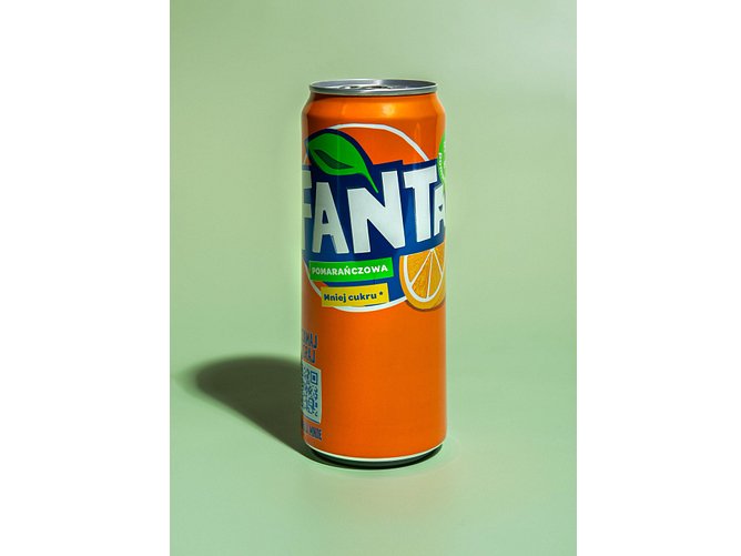 Fanta 0,33l