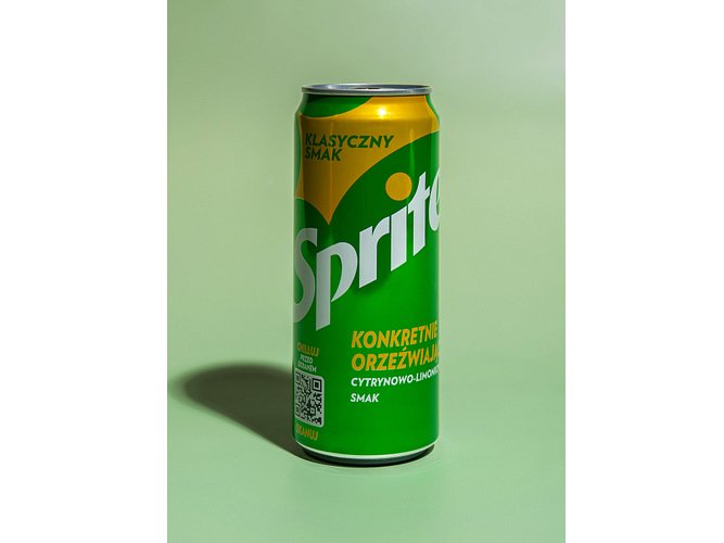 Sprite 0,33l