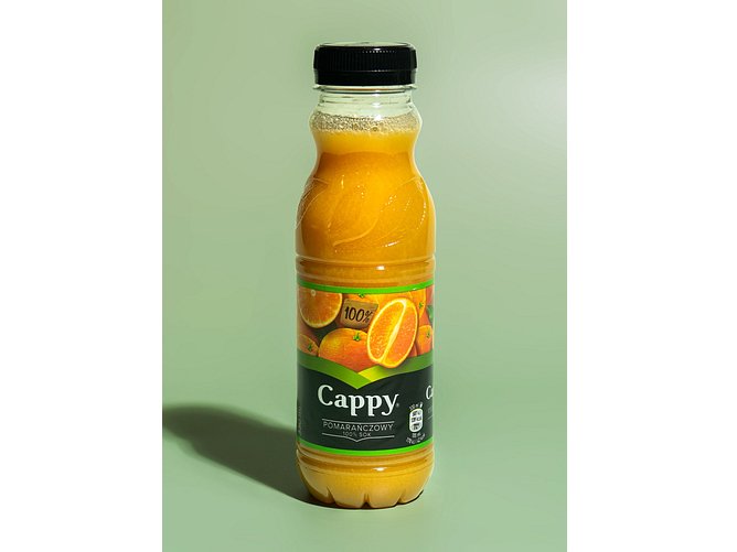 Cappy Pomarańcza 0,33l
