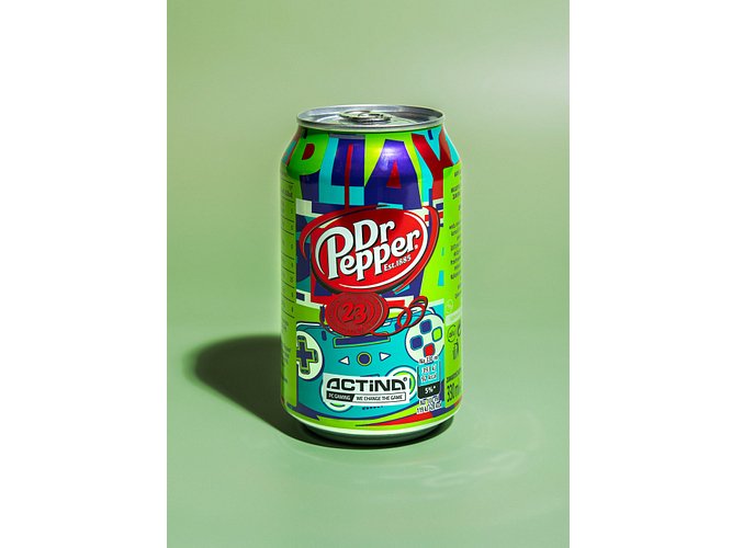 Dr Pepper 0,33l