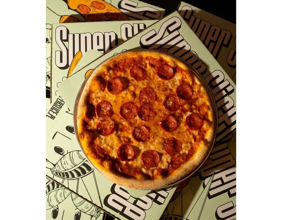 Pepperoni 32cm