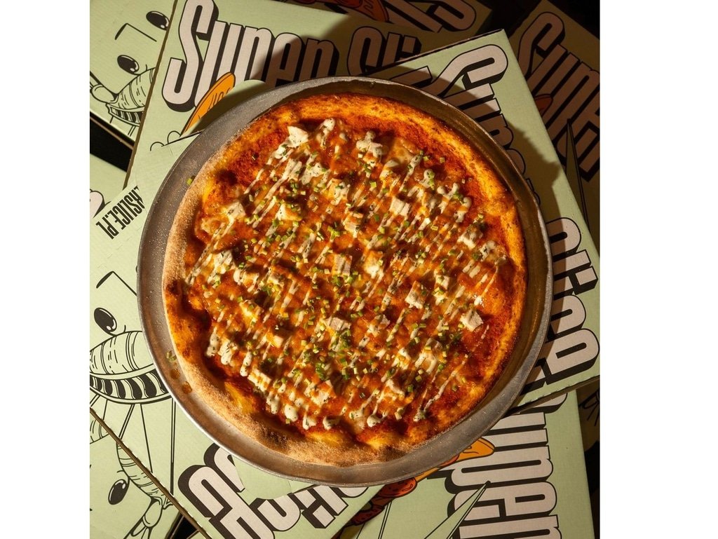 Buffalo Chicken 32cm
