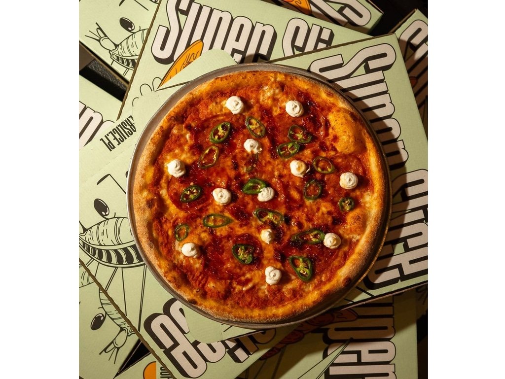 Hot Honey Pepperoni 2.0 32cm