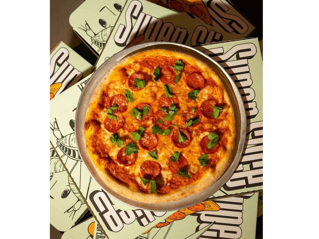 Vodka Pepperoni 32cm