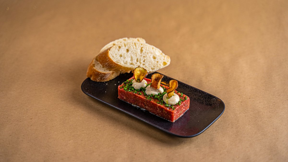 Tartar de ternera