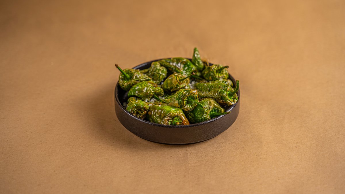 Pimientos de Padrón