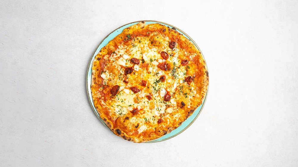 Pizza Olivos