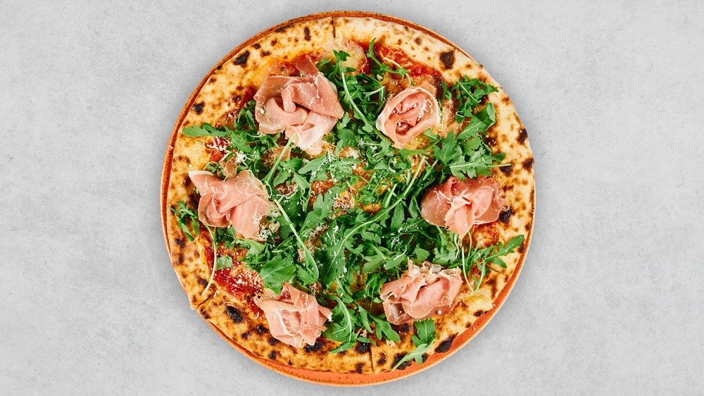 Prosciutto parma