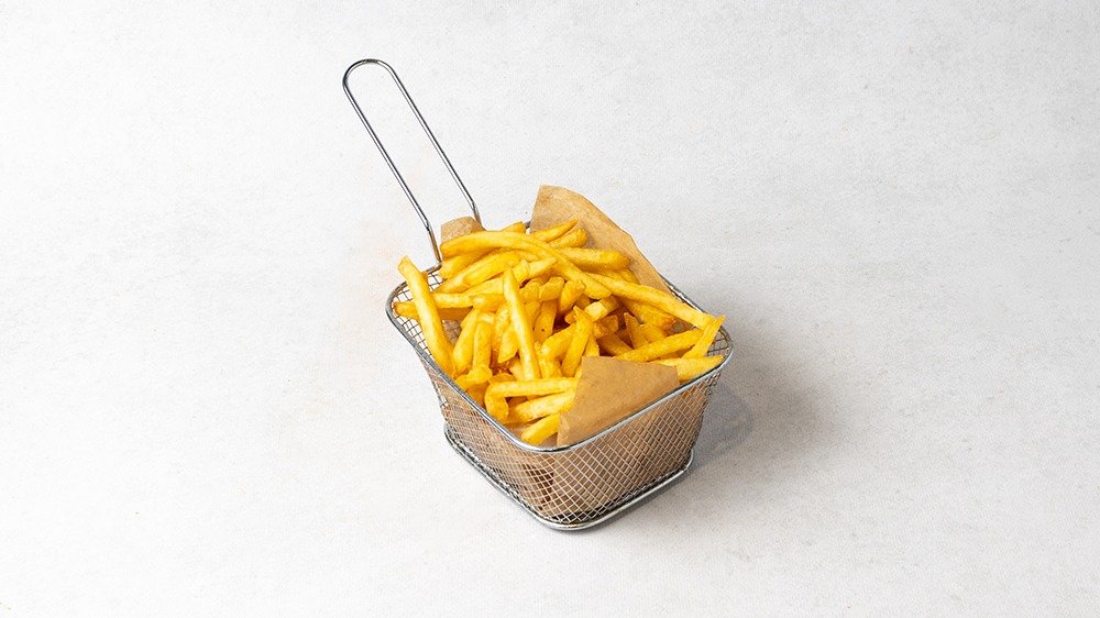 Frytki