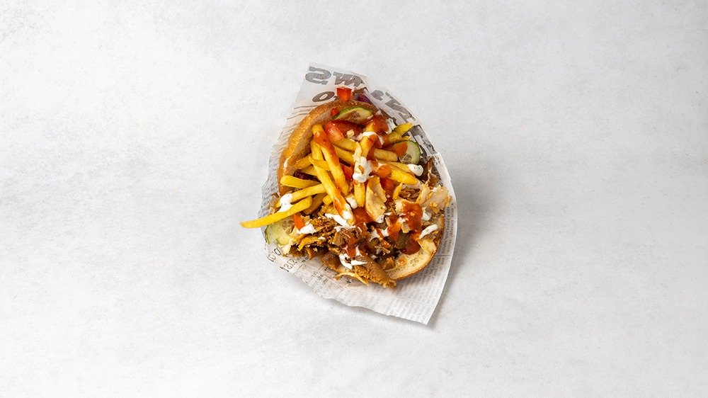 Doner fryt