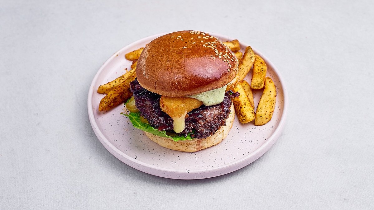 Kaftan burger