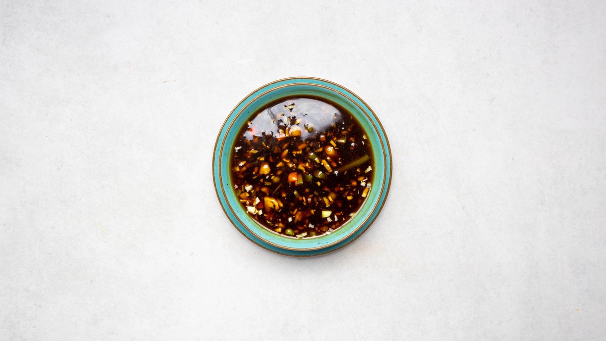 Hot and sour soup 🌶️