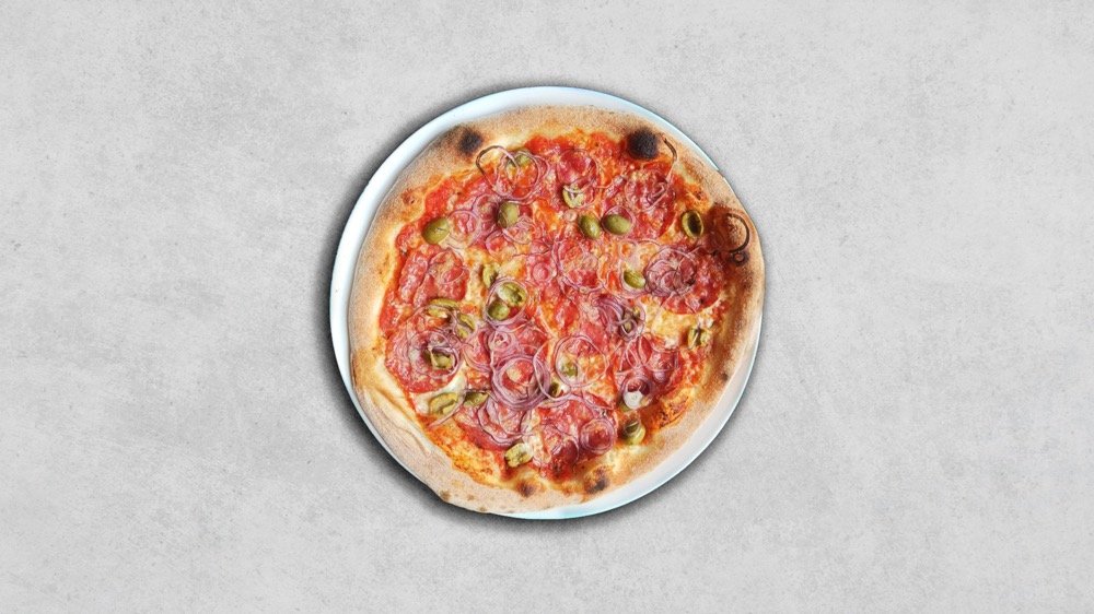 Salame napoli