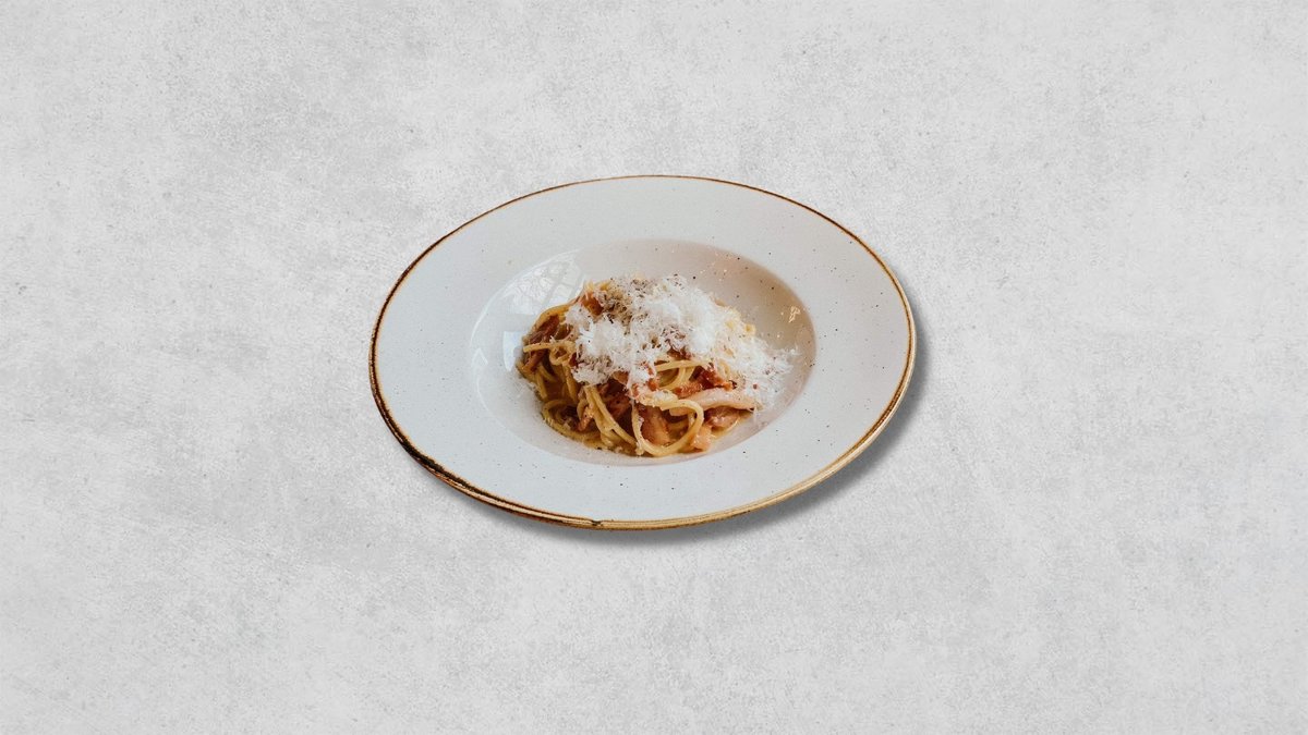 Spaghetti alla carbonara