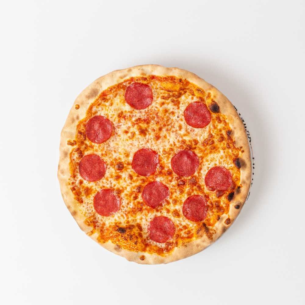 Pepperoni. 32cm
