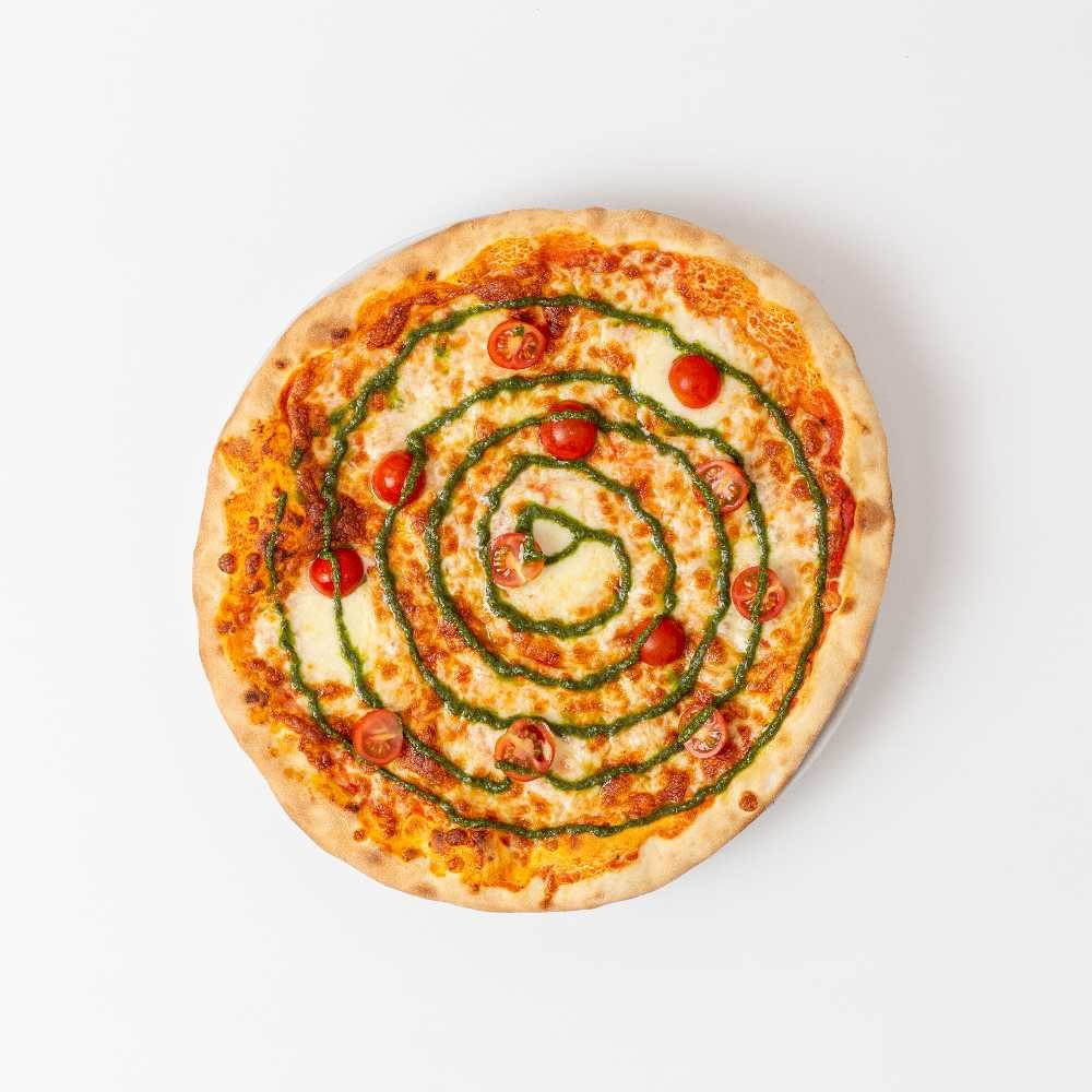 Pizza Caprese 32cm