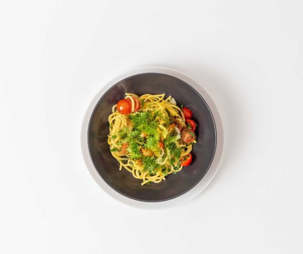 Spaghetti Aglio Olio