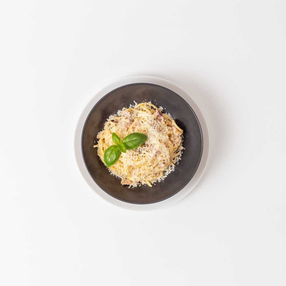 Spaghetti Carbonara..