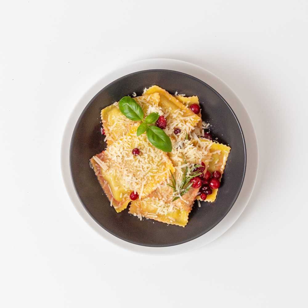 Ravioli z kaczką