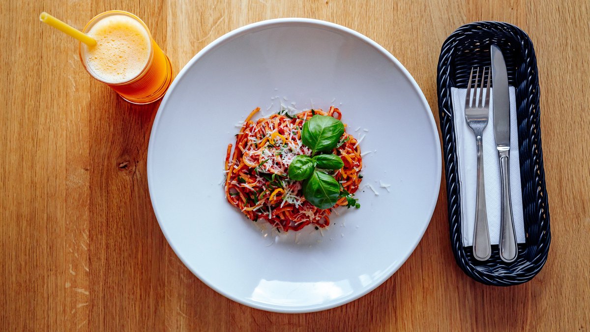 Pasta Arrabbiata
