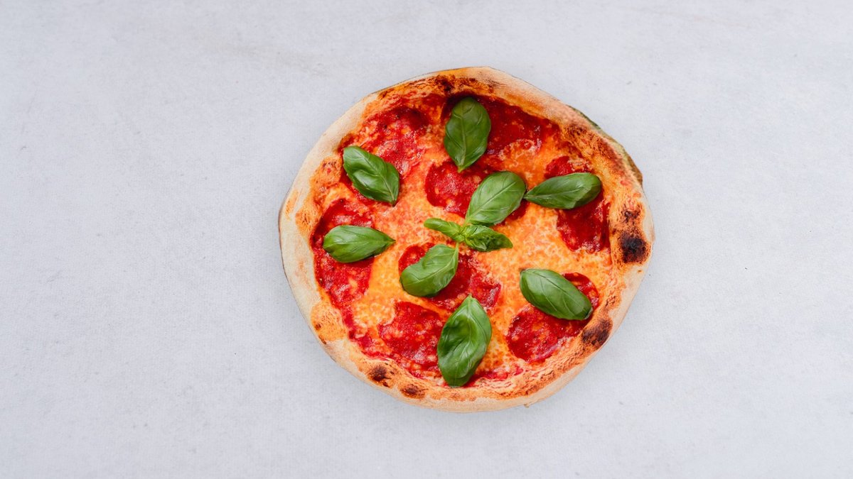 Pizza Diavola