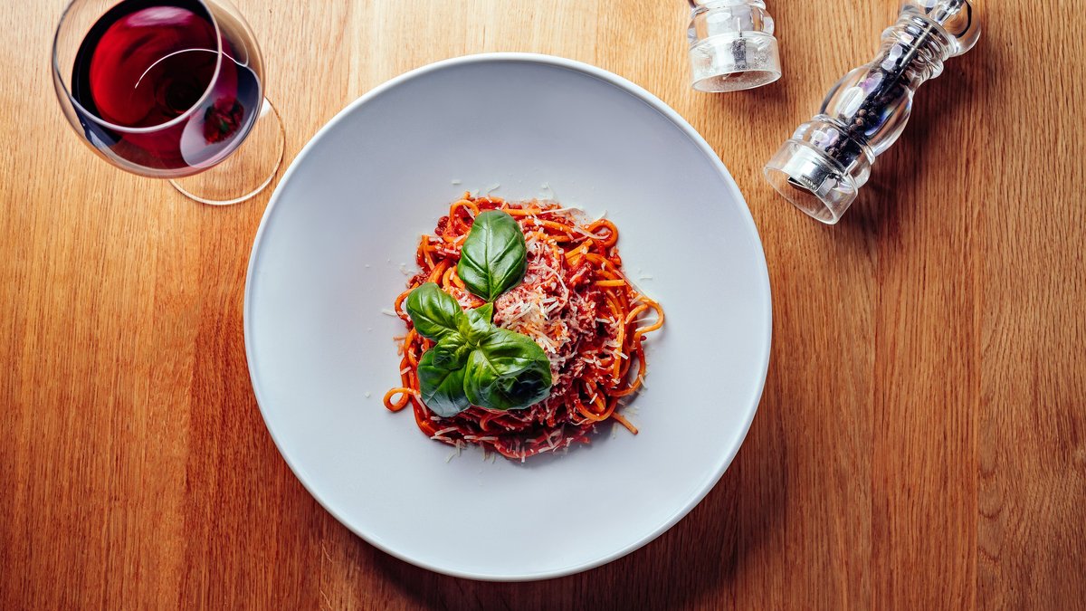 Pasta Bolognese