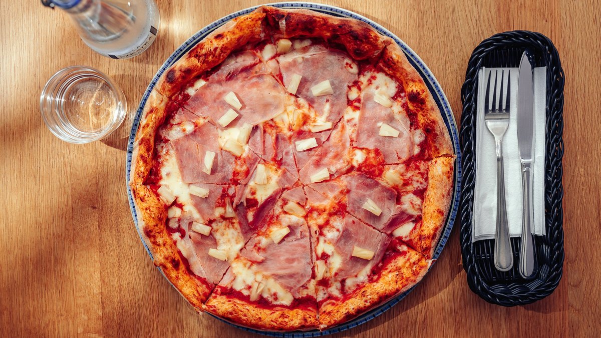 Pizza Hawai