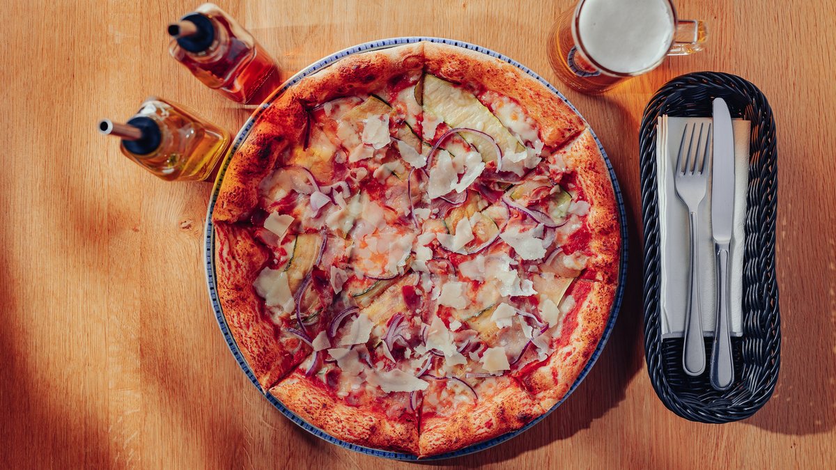 Pizza Terazzo