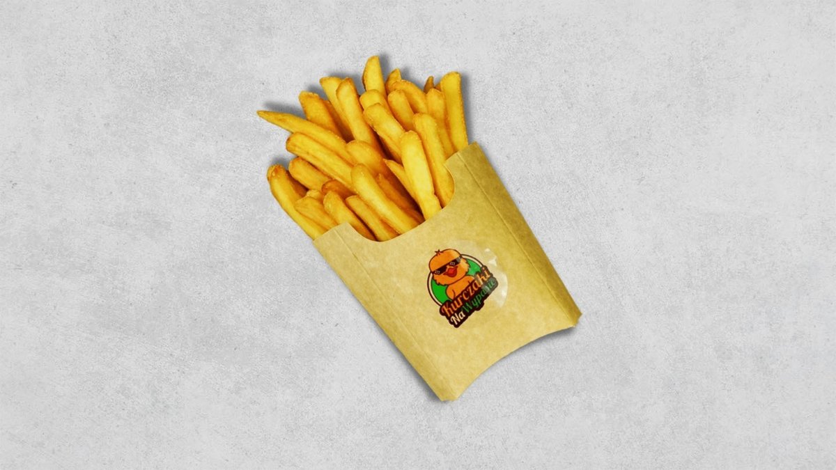 Frytki
