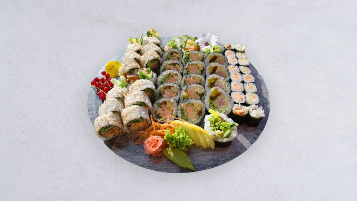 Zestaw hot grill set